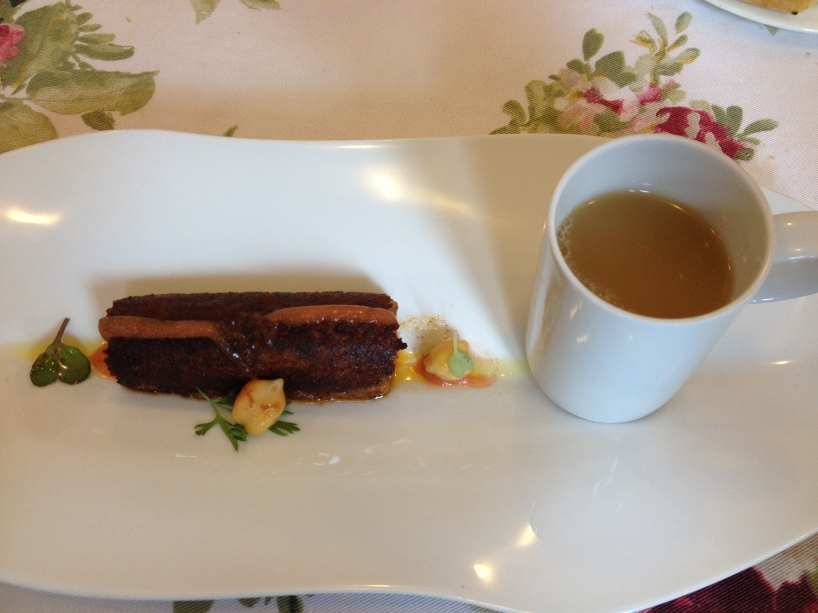 Restaurante en Illescas Ropa Vieja con caldo de Cocido